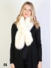 Classy Faux Fur Scarf